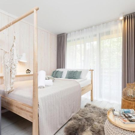 Apartamenty Butikowe & Sauna Zakopane By Renters 外观 照片