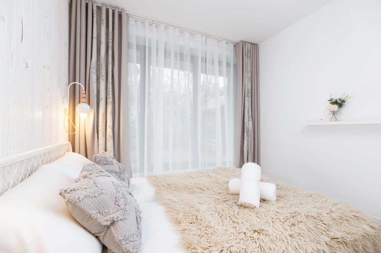 Apartamenty Butikowe & Sauna Zakopane By Renters 外观 照片