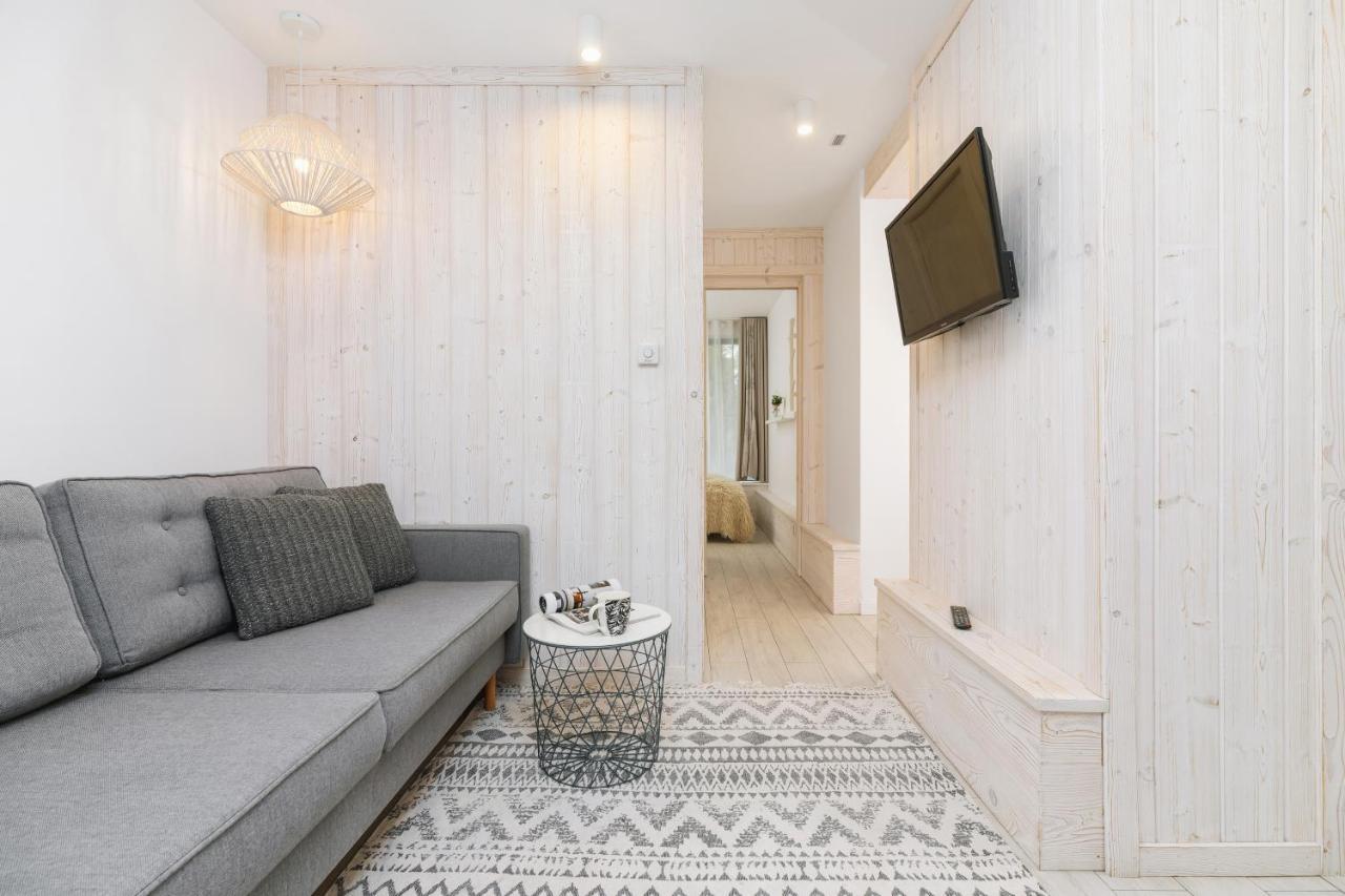 Apartamenty Butikowe & Sauna Zakopane By Renters 外观 照片