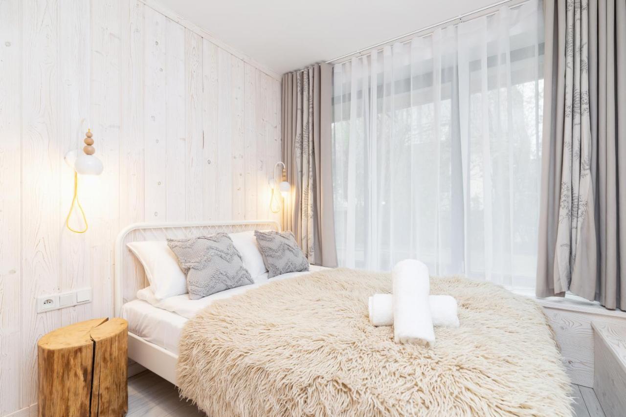 Apartamenty Butikowe & Sauna Zakopane By Renters 外观 照片