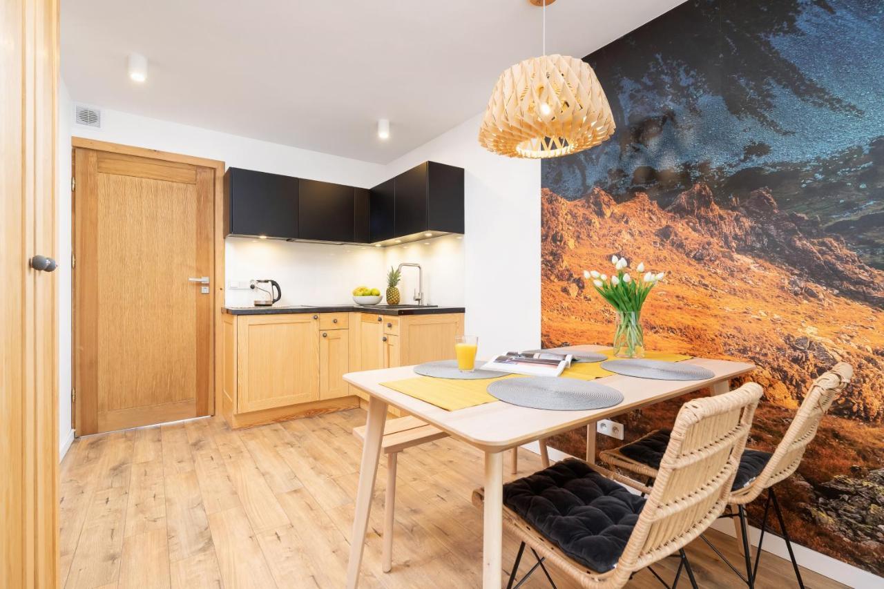 Apartamenty Butikowe & Sauna Zakopane By Renters 外观 照片
