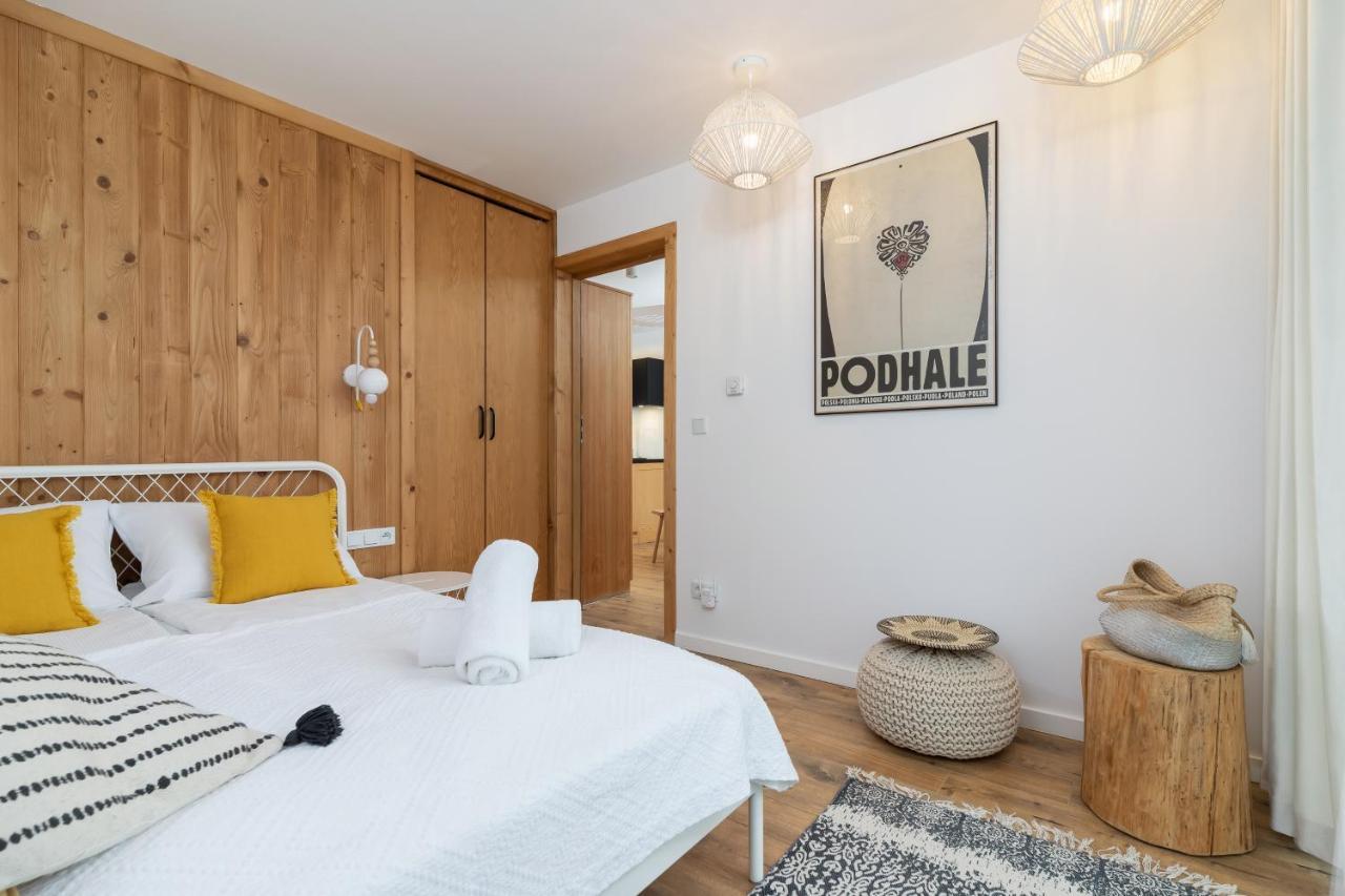 Apartamenty Butikowe & Sauna Zakopane By Renters 外观 照片