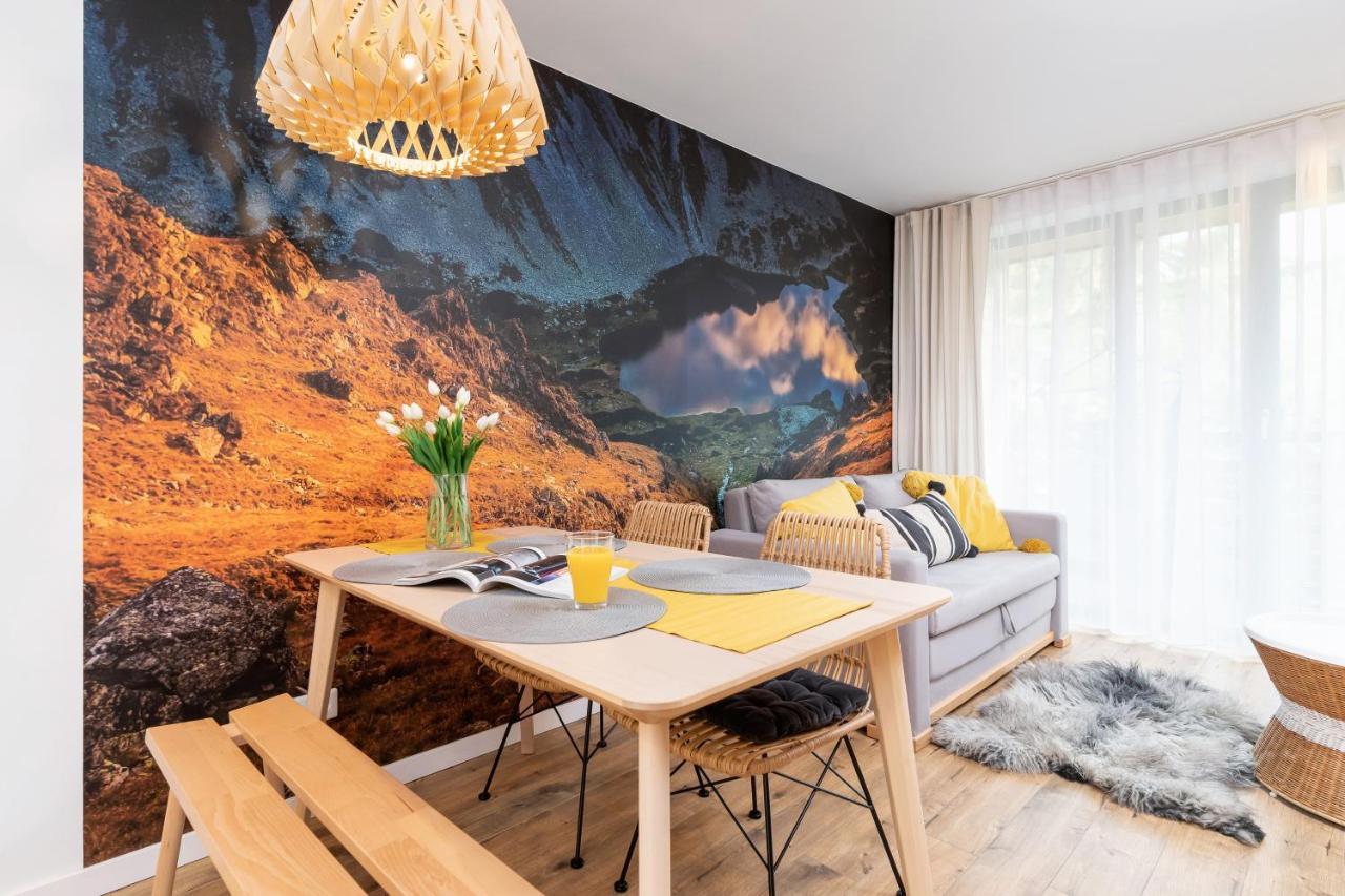 Apartamenty Butikowe & Sauna Zakopane By Renters 外观 照片