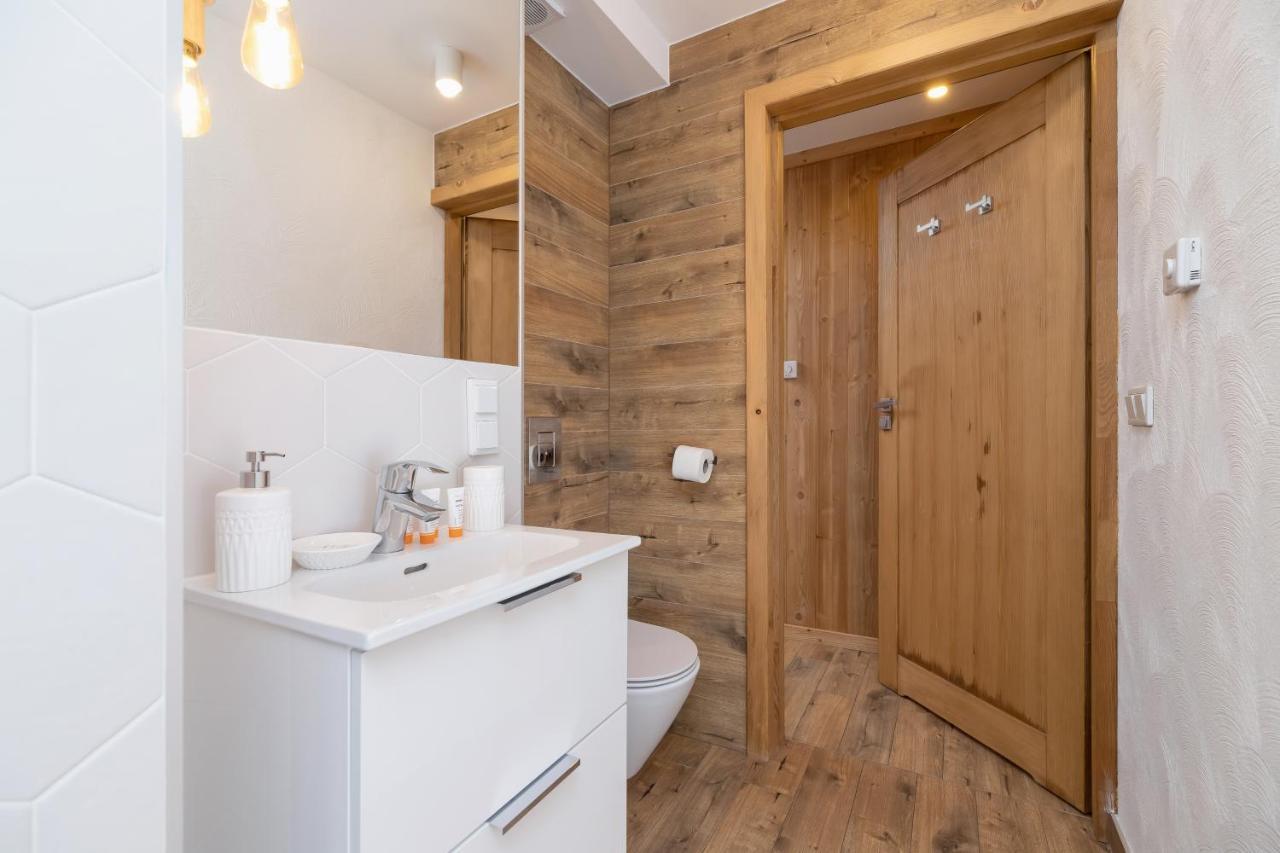 Apartamenty Butikowe & Sauna Zakopane By Renters 外观 照片