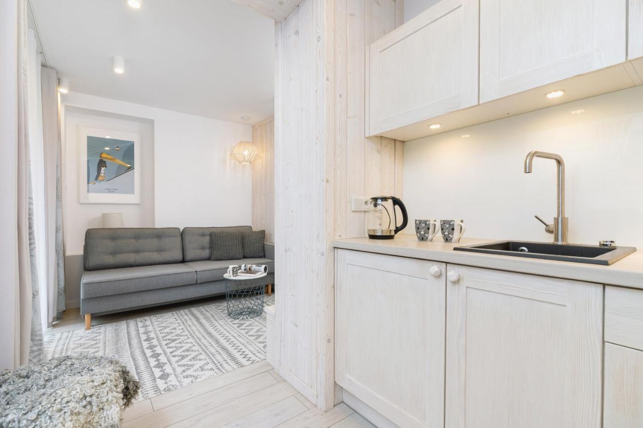 Apartamenty Butikowe & Sauna Zakopane By Renters 外观 照片