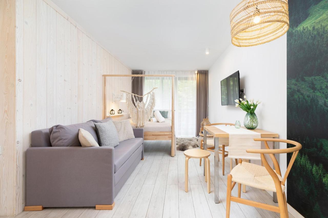 Apartamenty Butikowe & Sauna Zakopane By Renters 外观 照片