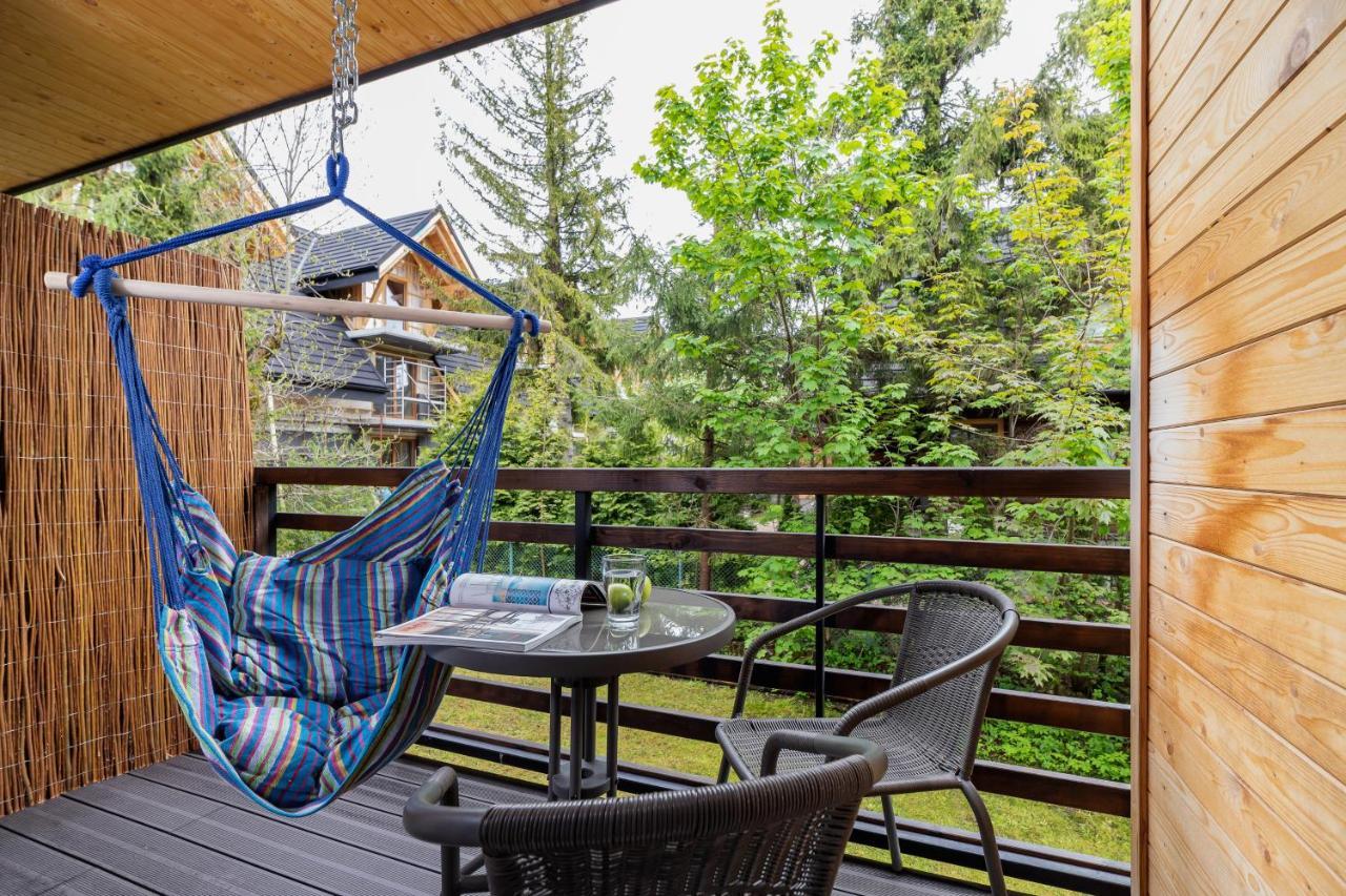 Apartamenty Butikowe & Sauna Zakopane By Renters 外观 照片