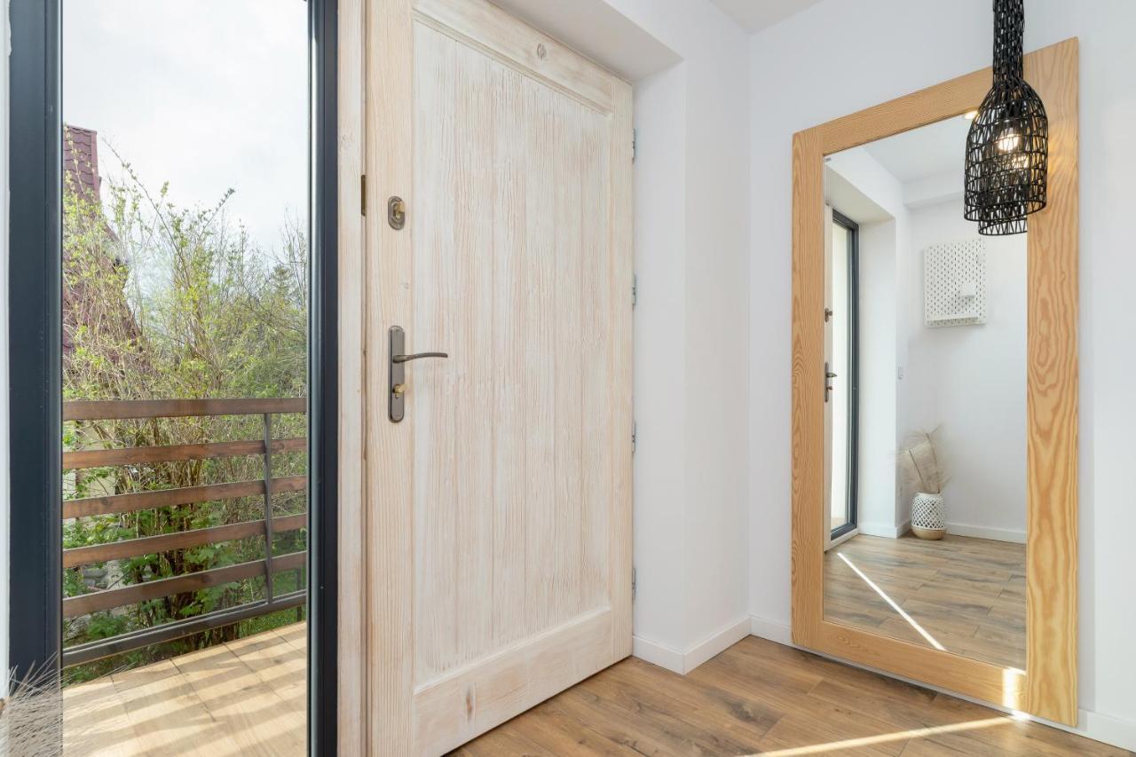 Apartamenty Butikowe & Sauna Zakopane By Renters 外观 照片