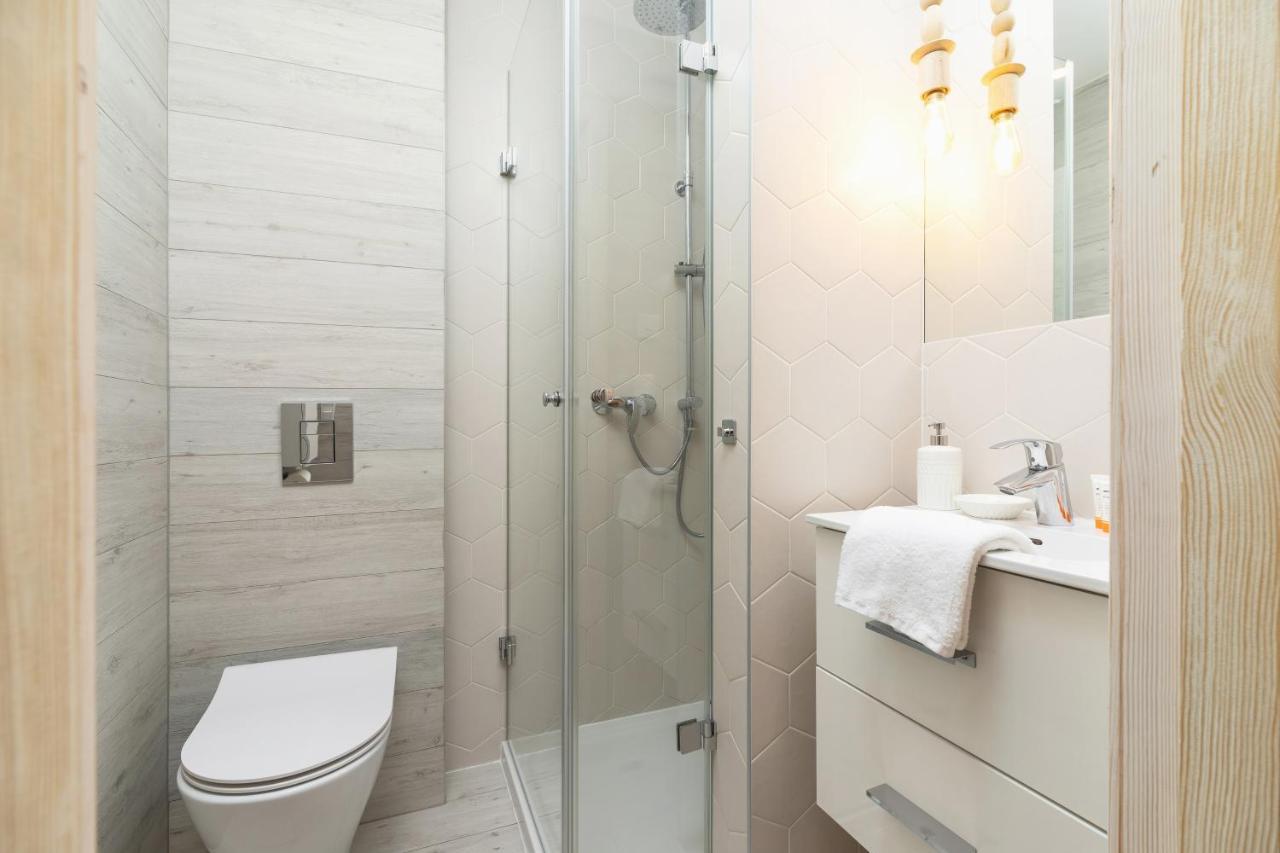 Apartamenty Butikowe & Sauna Zakopane By Renters 外观 照片
