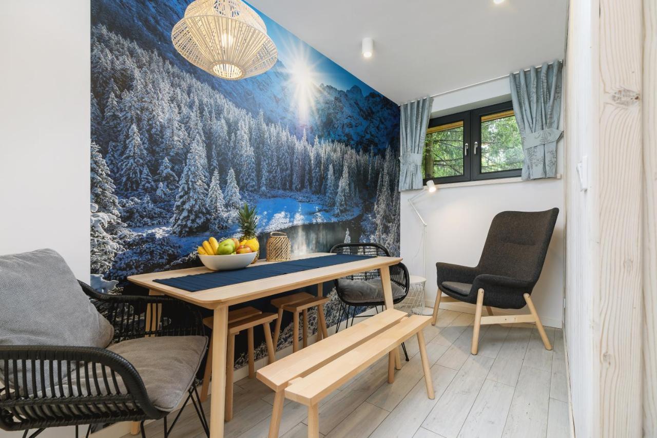 Apartamenty Butikowe & Sauna Zakopane By Renters 外观 照片