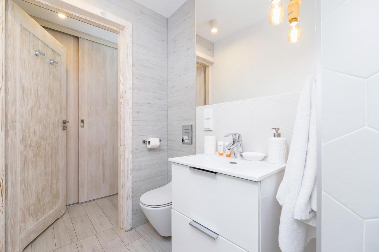 Apartamenty Butikowe & Sauna Zakopane By Renters 外观 照片
