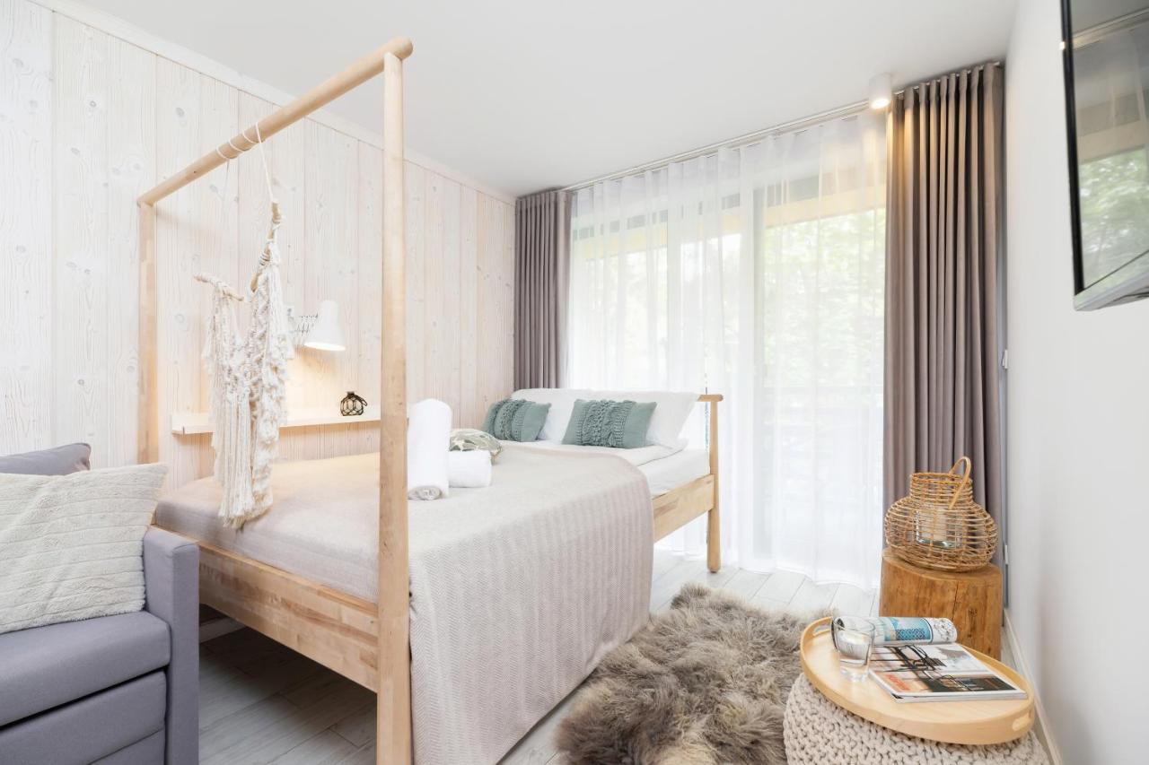 Apartamenty Butikowe & Sauna Zakopane By Renters 外观 照片