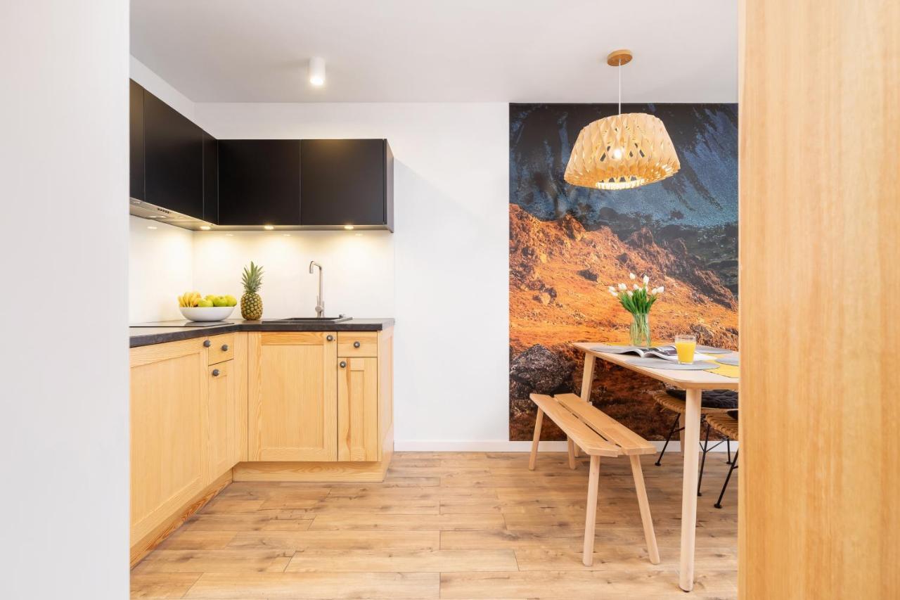 Apartamenty Butikowe & Sauna Zakopane By Renters 外观 照片