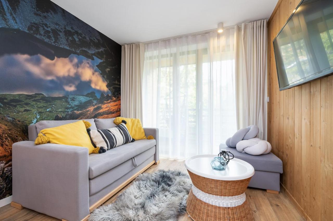 Apartamenty Butikowe & Sauna Zakopane By Renters 外观 照片