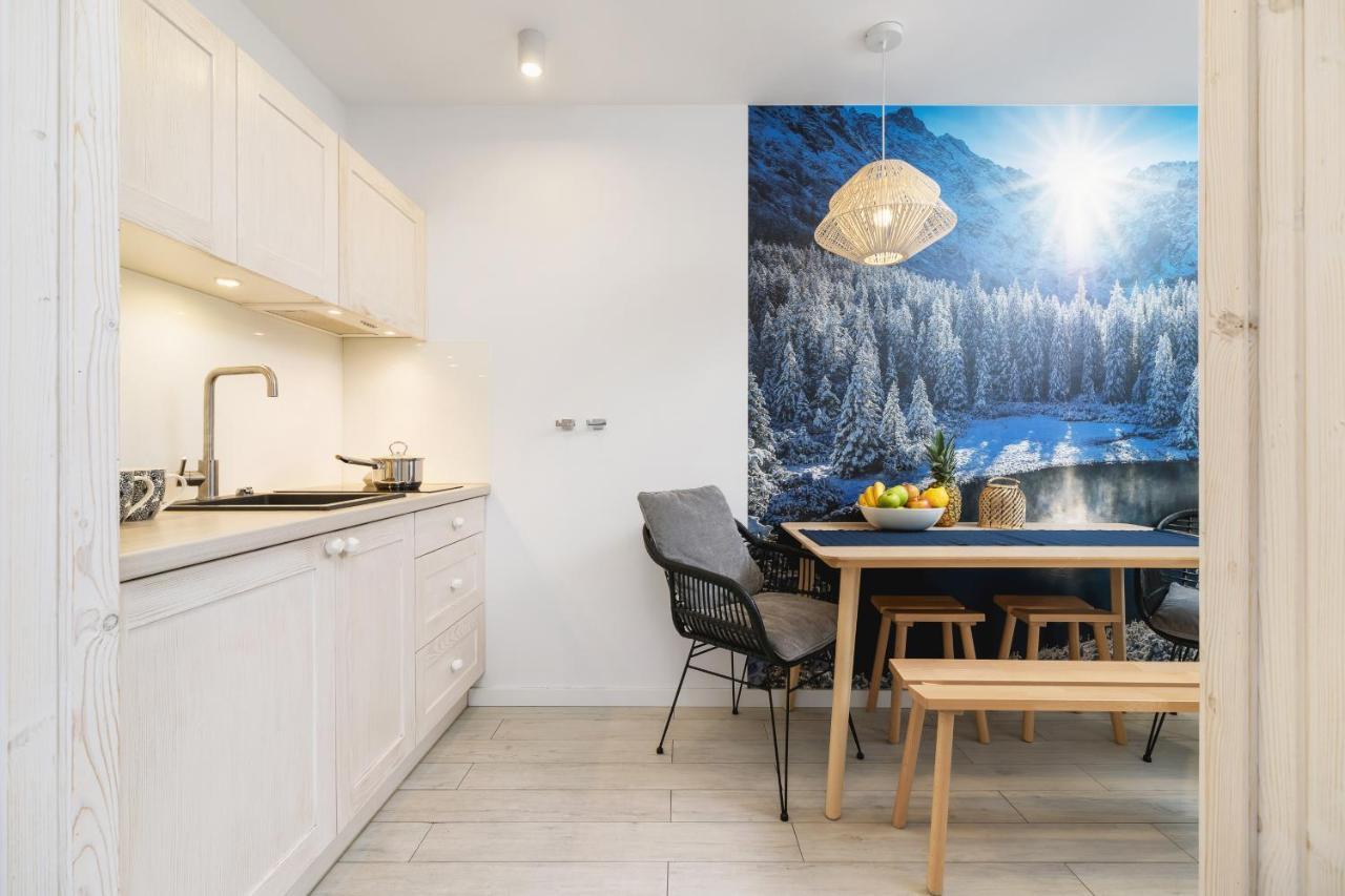 Apartamenty Butikowe & Sauna Zakopane By Renters 外观 照片