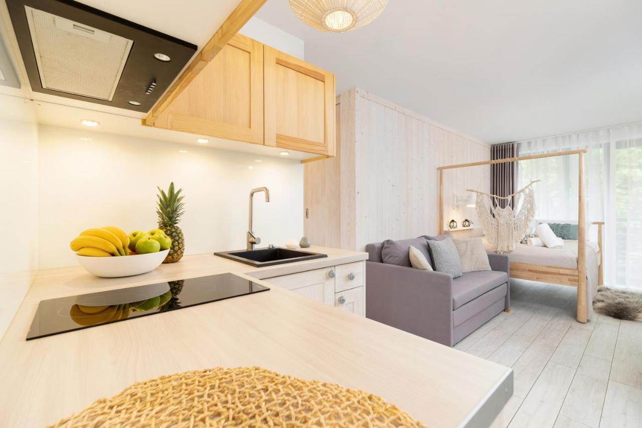 Apartamenty Butikowe & Sauna Zakopane By Renters 外观 照片