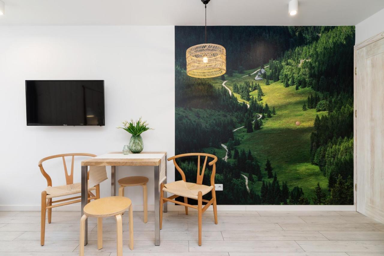 Apartamenty Butikowe & Sauna Zakopane By Renters 外观 照片