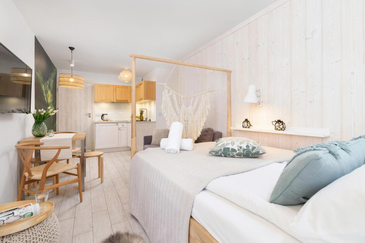 Apartamenty Butikowe & Sauna Zakopane By Renters 外观 照片