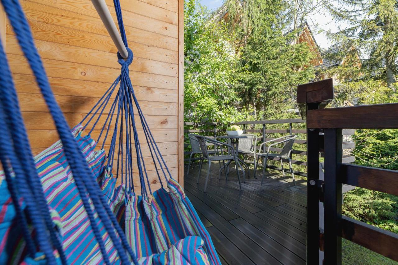 Apartamenty Butikowe & Sauna Zakopane By Renters 外观 照片