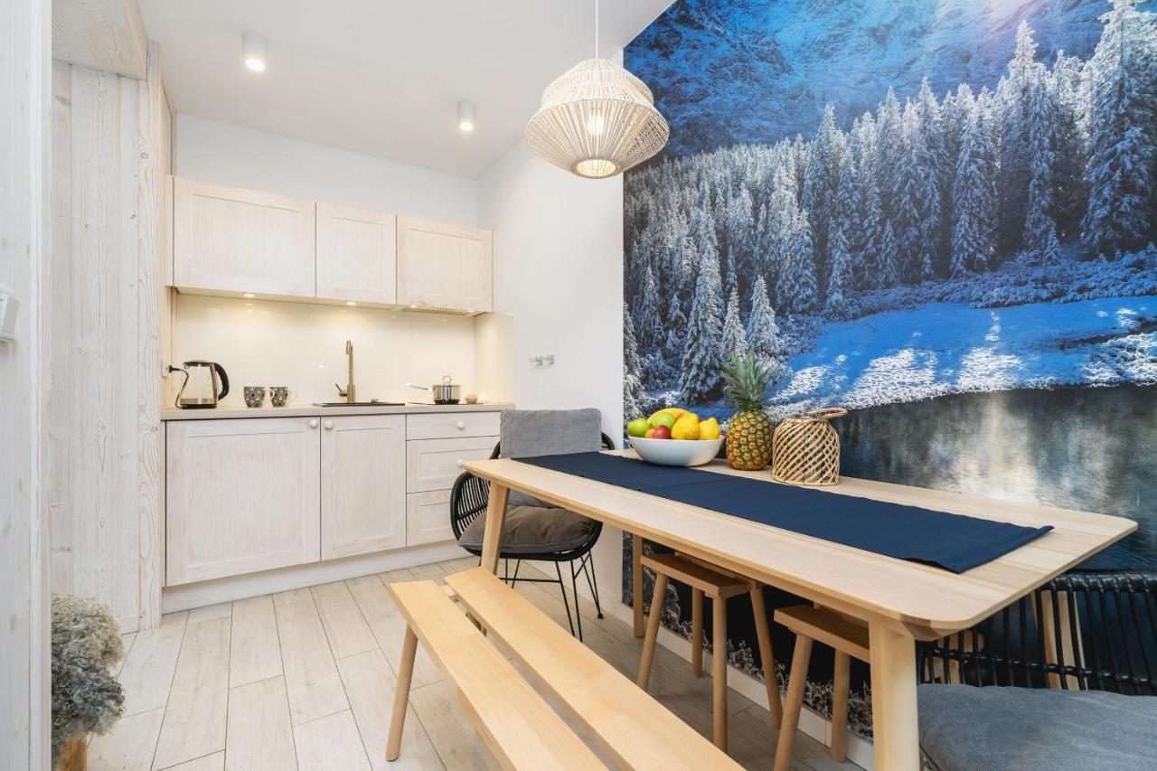 Apartamenty Butikowe & Sauna Zakopane By Renters 外观 照片