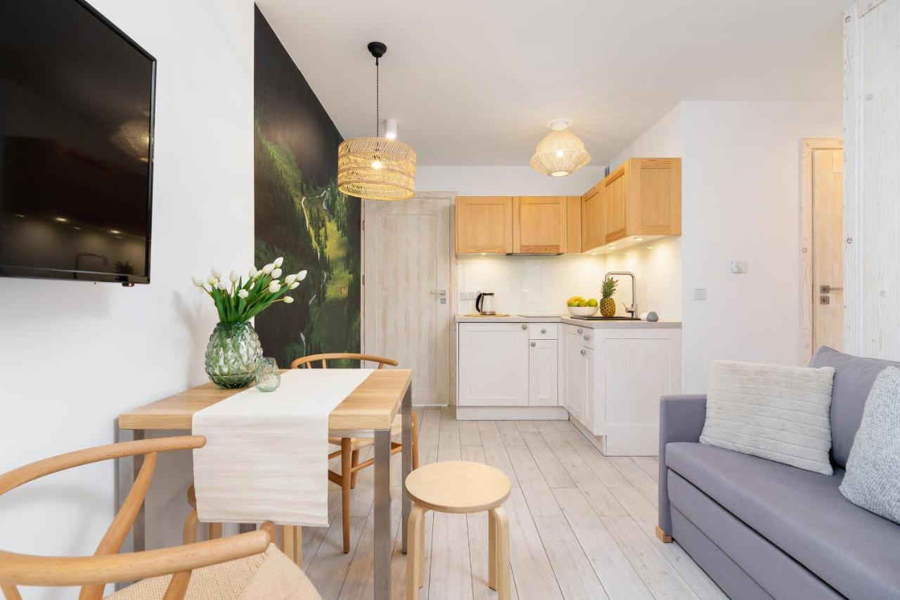 Apartamenty Butikowe & Sauna Zakopane By Renters 外观 照片
