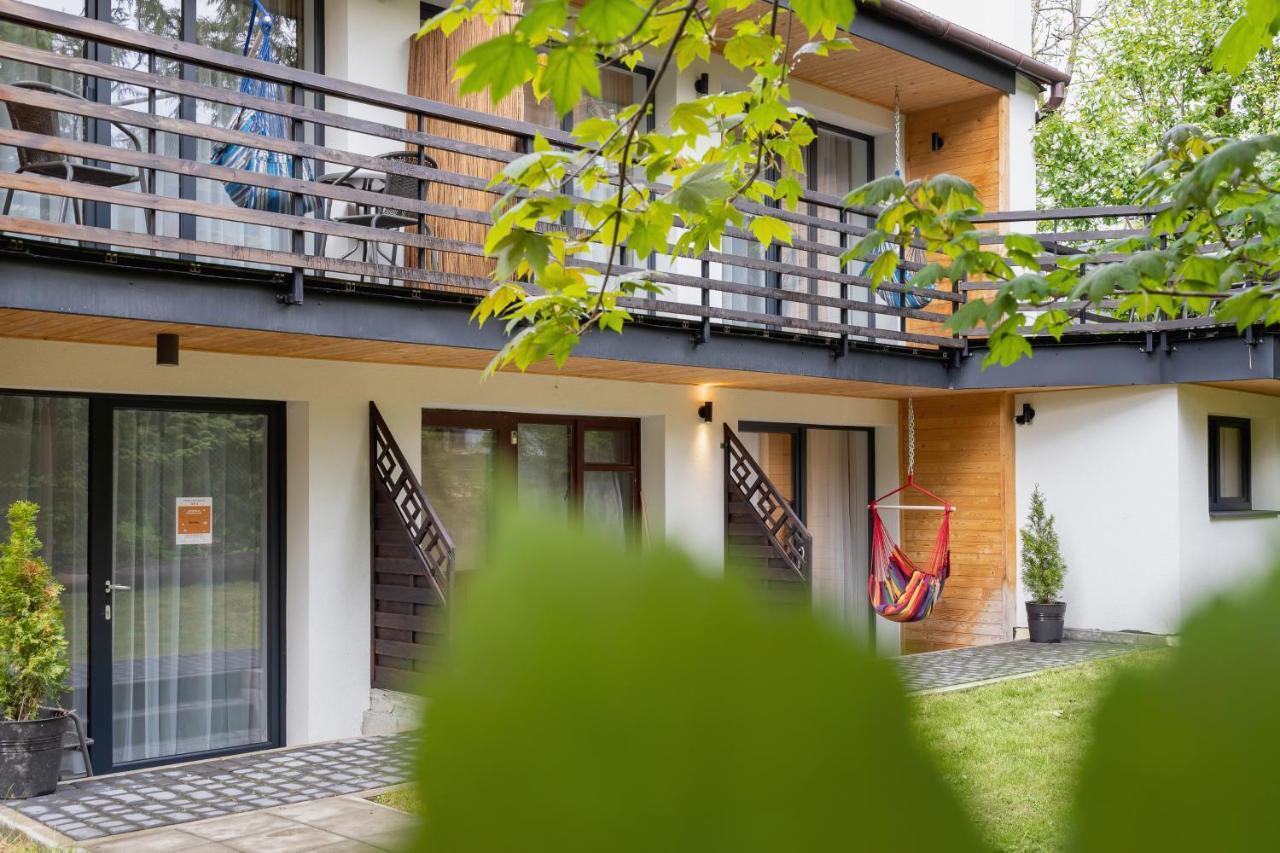 Apartamenty Butikowe & Sauna Zakopane By Renters 外观 照片