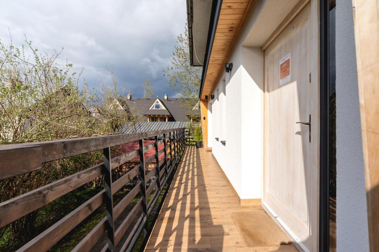 Apartamenty Butikowe & Sauna Zakopane By Renters 外观 照片
